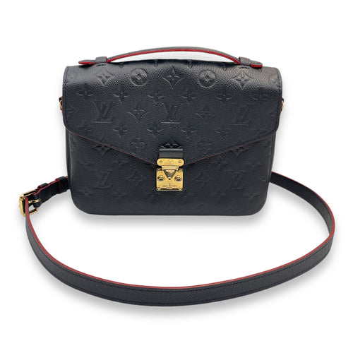 Pochette Métis Others Multi-colour Crossbody Bag in Empriente Leather, Gold hardware