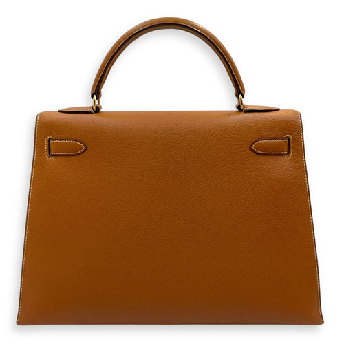 Sellier 32 Naturel in Porc Gold hardware C107080 2