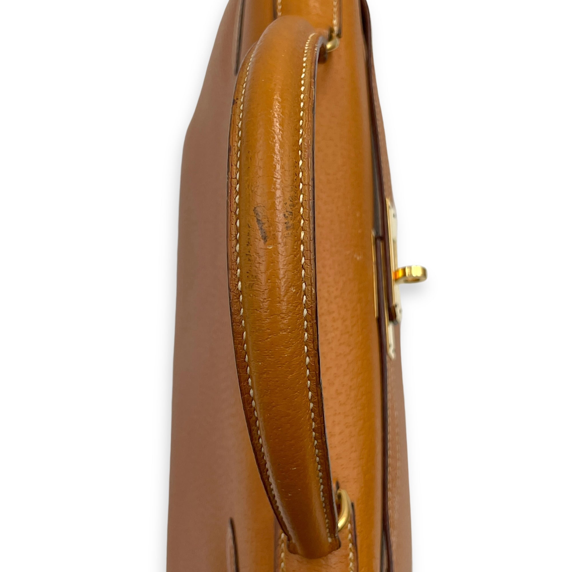 Sellier 32 Naturel in Porc Gold hardware C107080 11