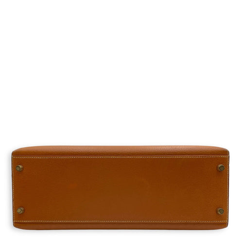 Sellier 32 Naturel in Porc Gold hardware C107080 5