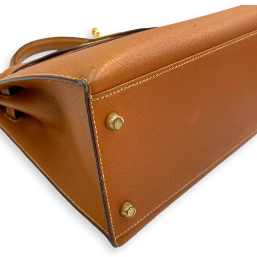 Sellier 32 Naturel in Porc Gold hardware C107080 7