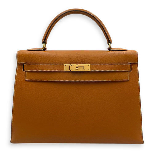 Sellier 32 Naturel in Porc Gold hardware C107080 1