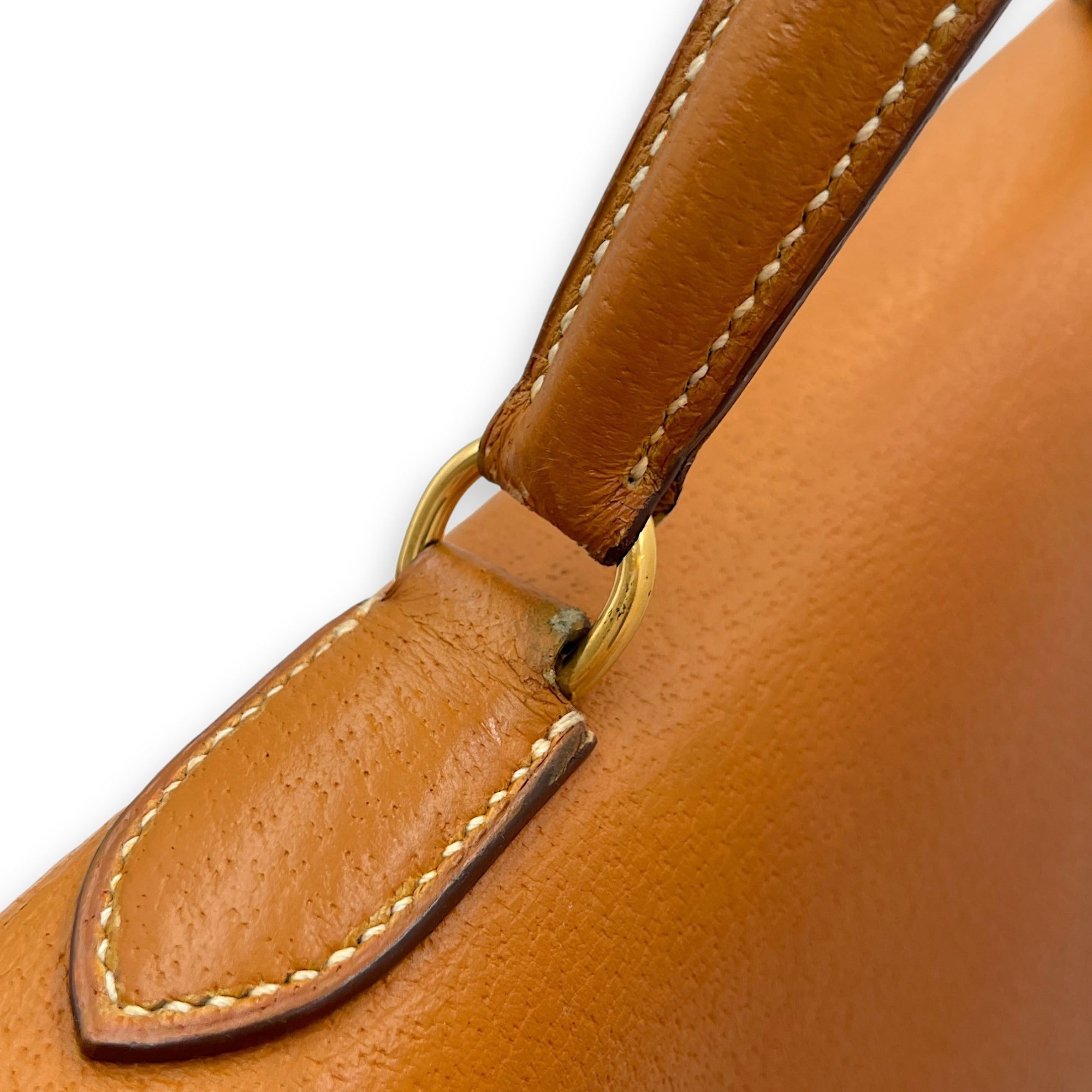 Sellier 32 Naturel in Porc Gold hardware C107080 12