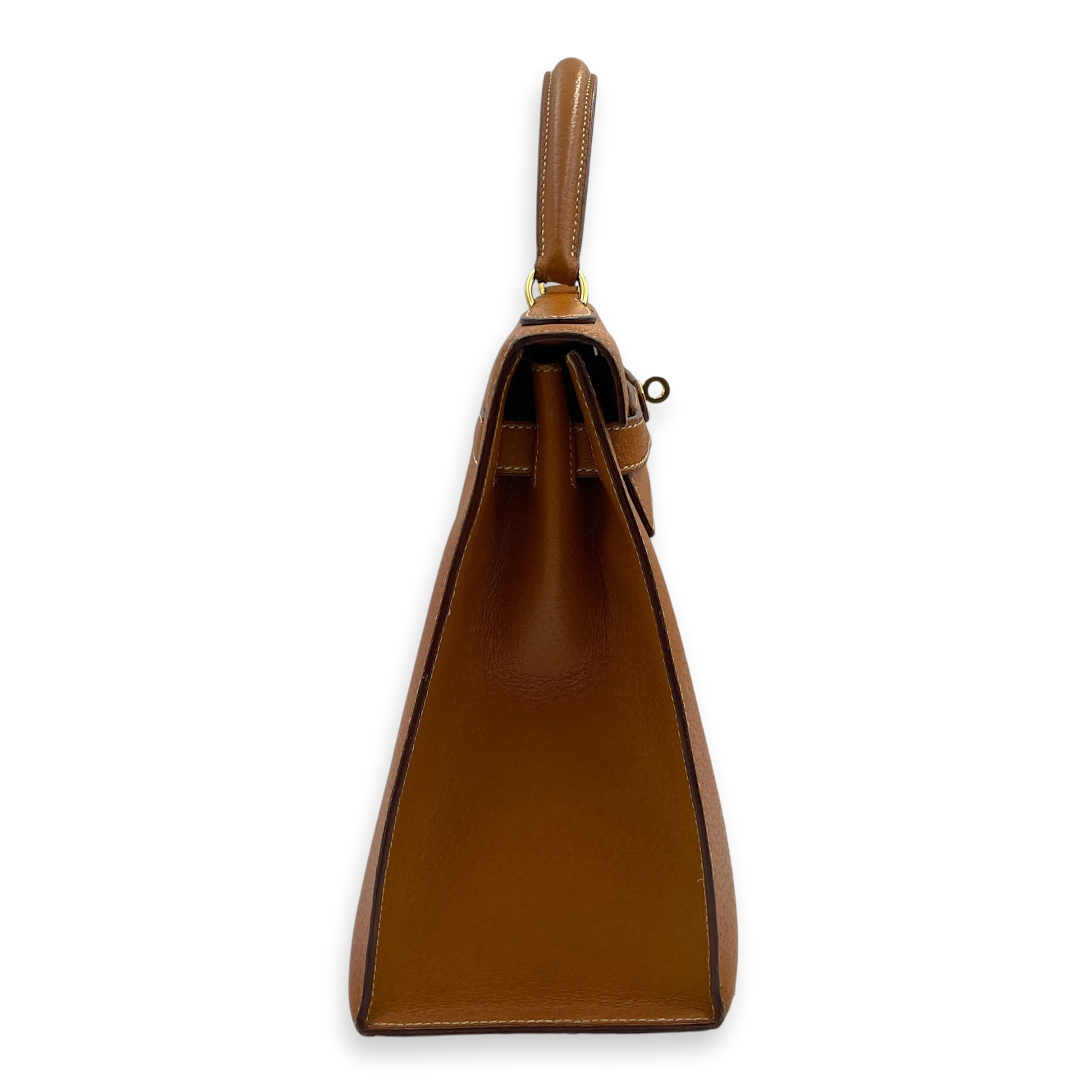 Sellier 32 Naturel in Porc Gold hardware C107080 3