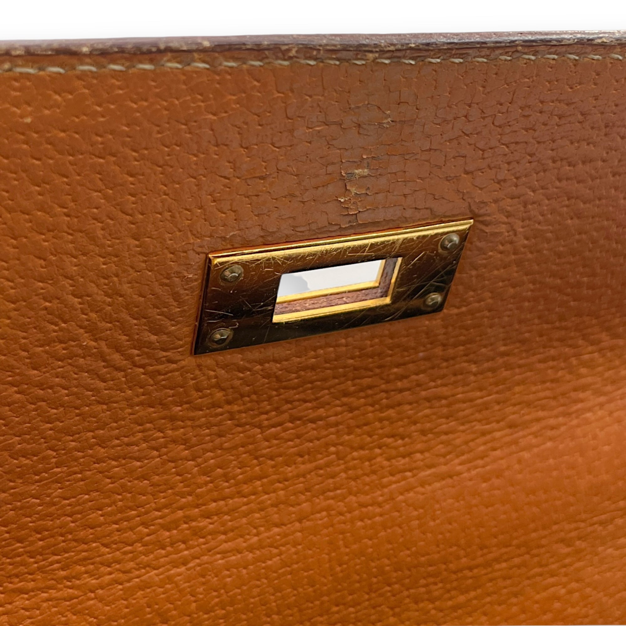 Sellier 32 Naturel in Porc Gold hardware C107080 10