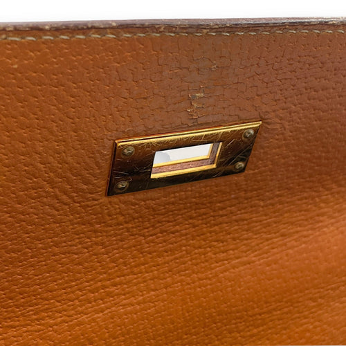 Sellier 32 Naturel in Porc Gold hardware C107080 10
