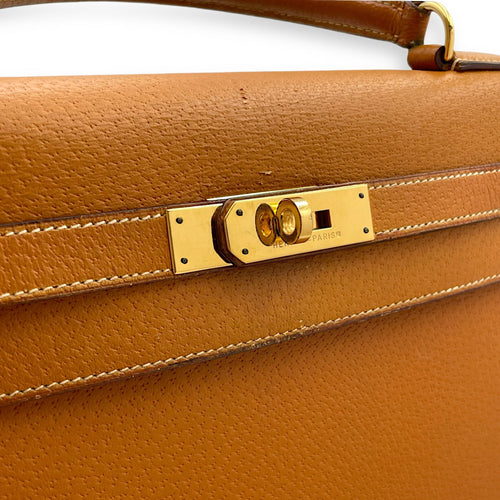 Sellier 32 Naturel in Porc Gold hardware C107080 9
