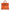 Birkin 25 Orange Poppy in Matte Alligator, Gold hardware