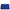 Dogon Duo Blue Electric  Wallet in Togo Palladium hardware