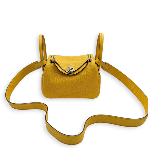 Lindy Mini Sun in Clemence Palladium hardware