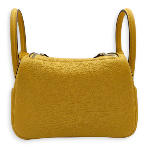 Lindy Mini Sun in Clemence Palladium hardware