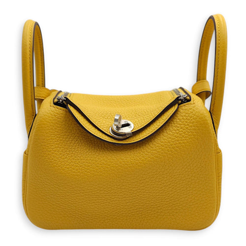 Lindy Mini Sun in Clemence Palladium hardware