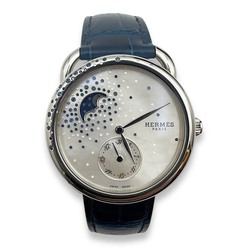 Arceau Petite Lune Watch Large Model 38MM