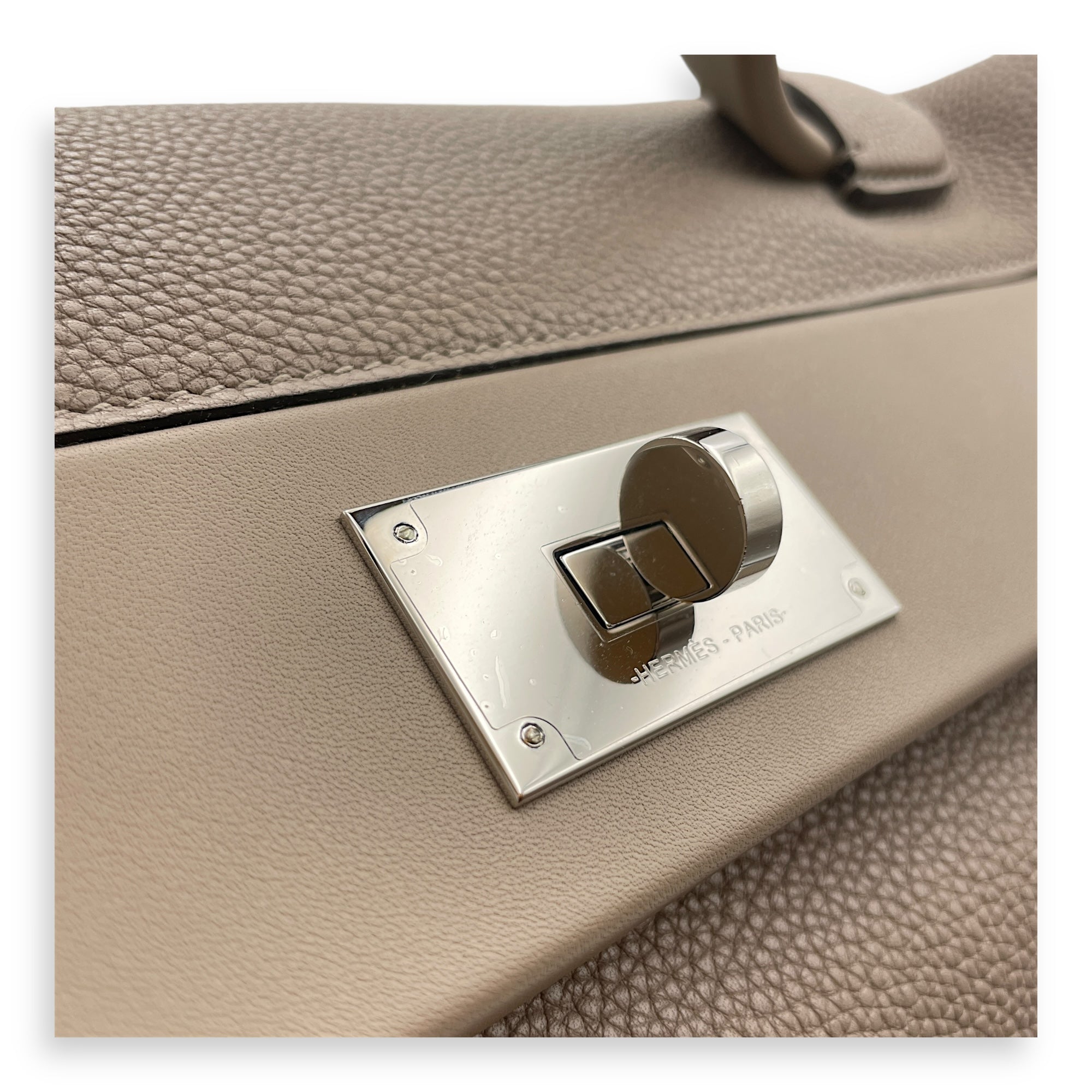 24/24 35 Gris Tourterelle in Togo Palladium hardware