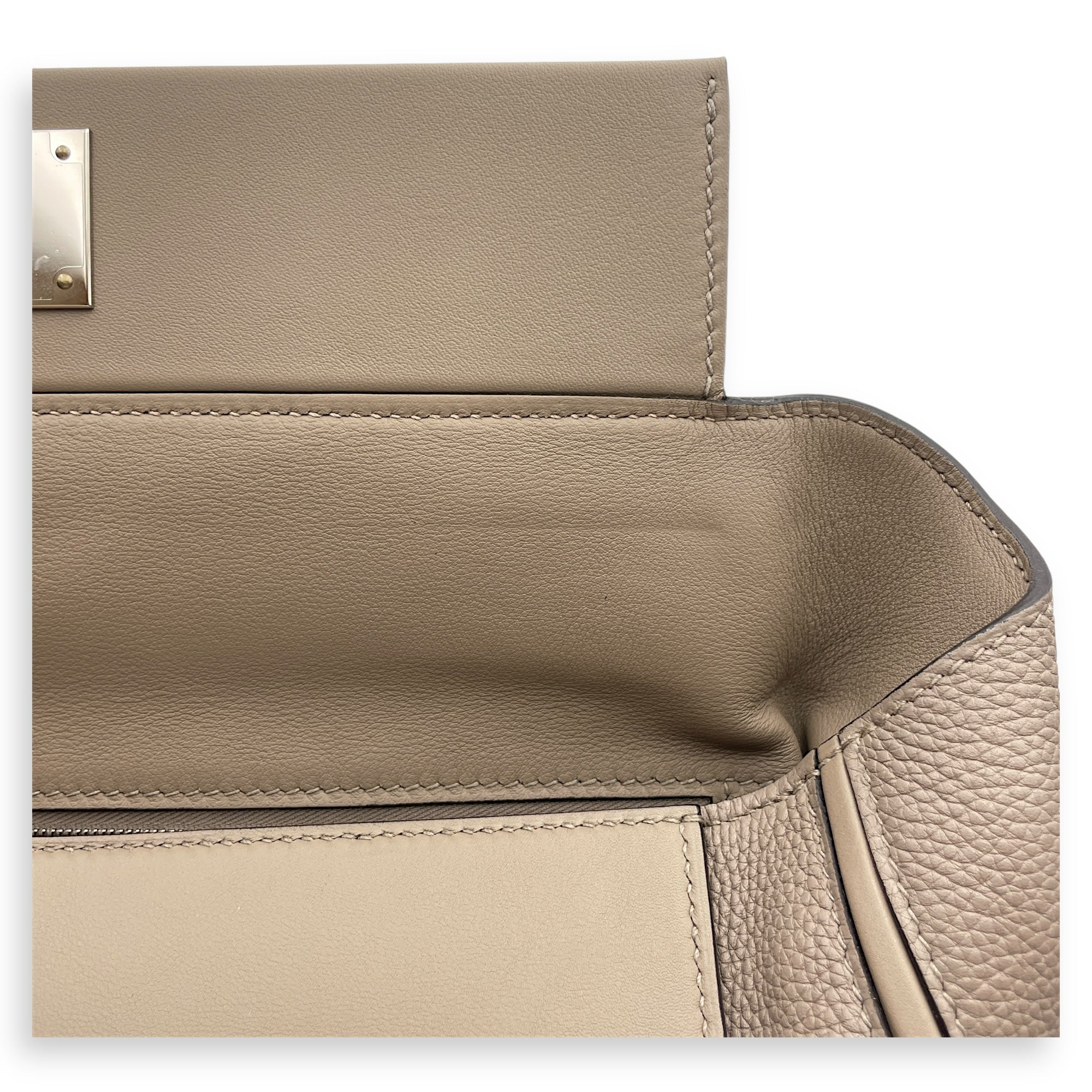 24/24 35 Gris Tourterelle in Togo Palladium hardware