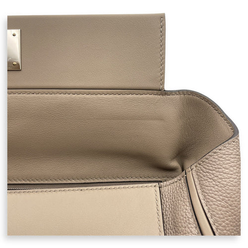 24/24 35 Gris Tourterelle in Togo Palladium hardware