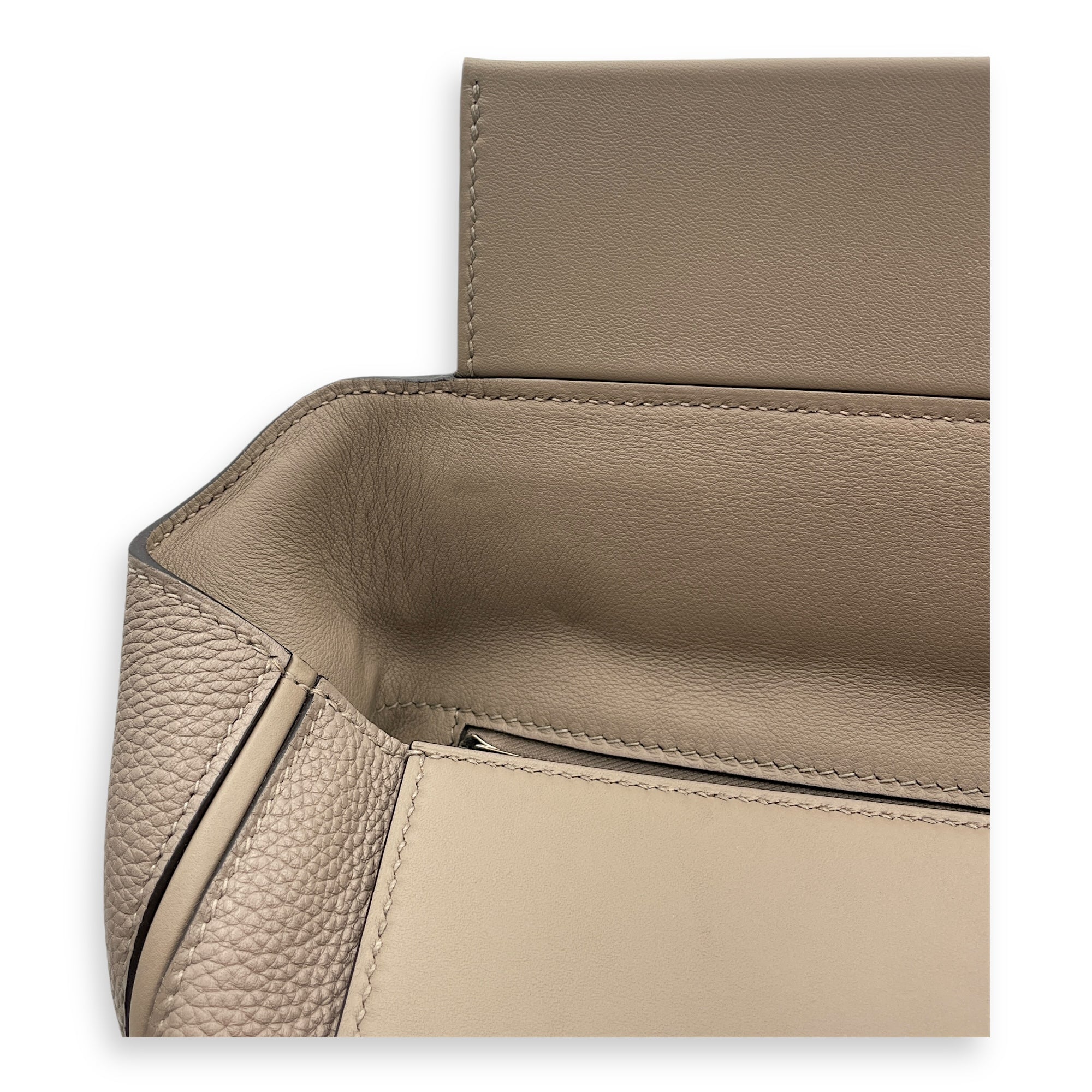 24/24 35 Gris Tourterelle in Togo Palladium hardware