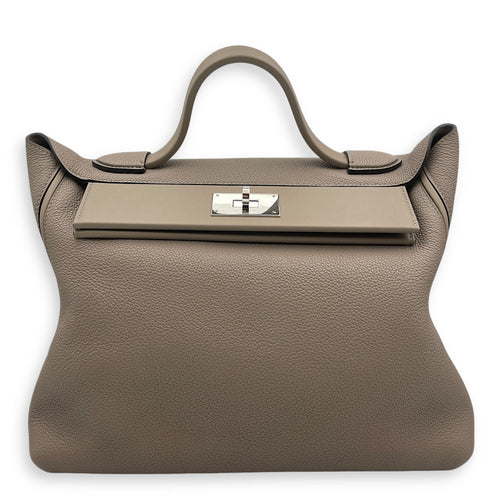 24/24 35 Gris Tourterelle in Togo Palladium hardware
