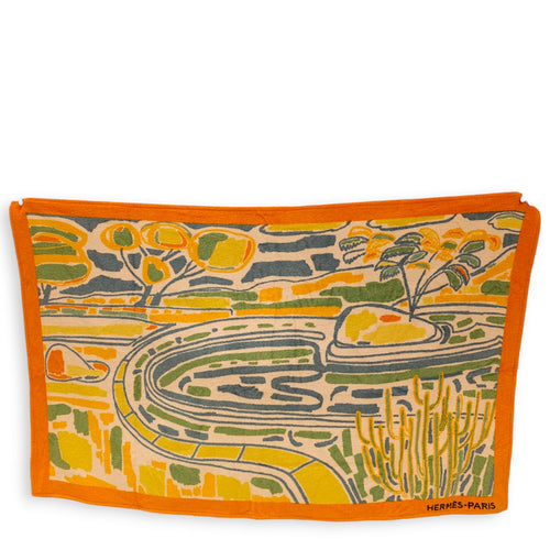 Farniente Beach Multi-colour Towel