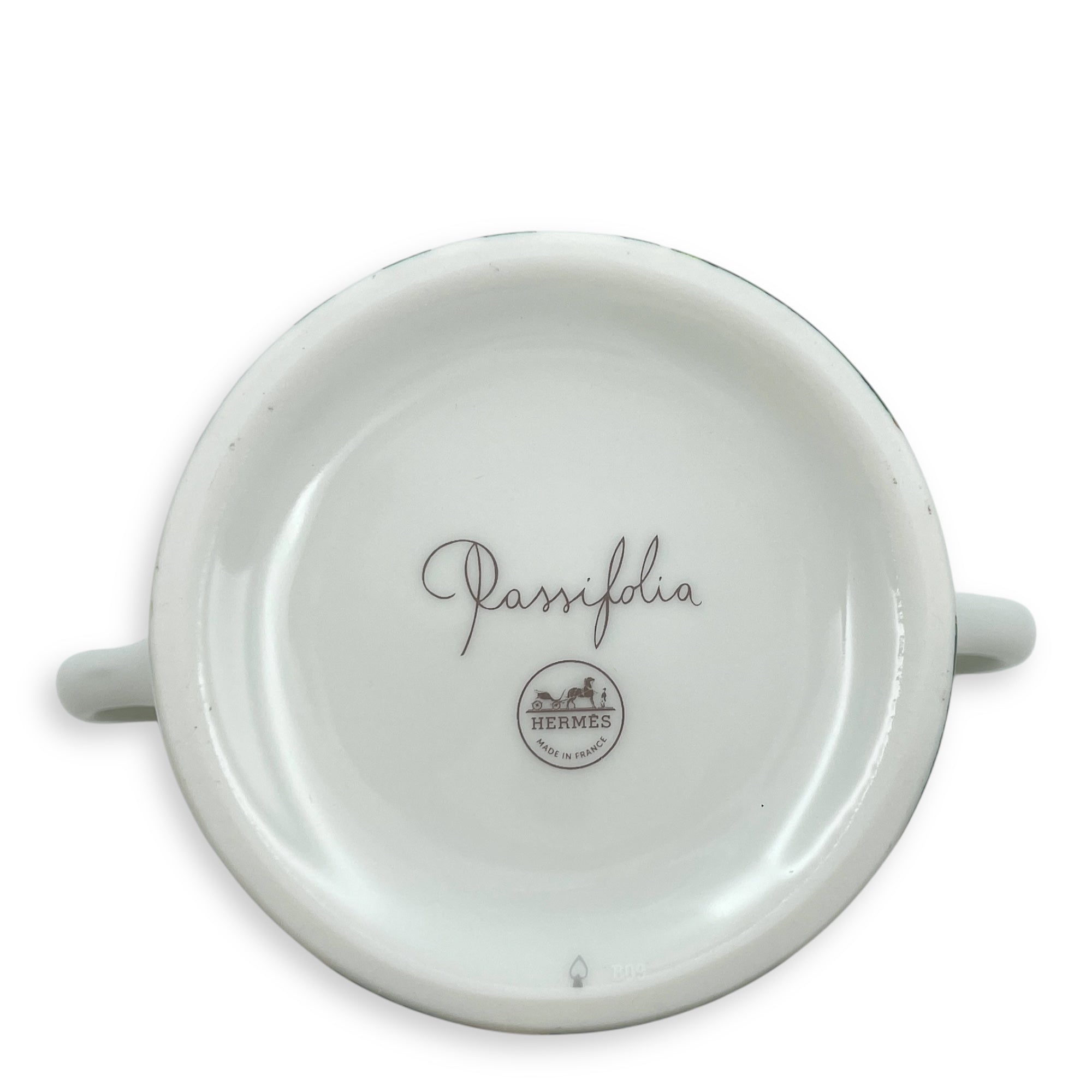 Passifolia Sugar Bowl Multi-colour Tableware in Porcelain CL2405-1411 4