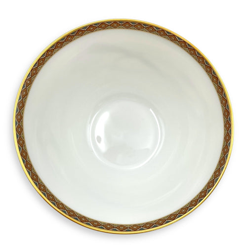 Cheval d’Orient Tea Cup with Lid & Saucer,  Large Model Multi-colour Tableware Gold hardware CL2410-6495 3