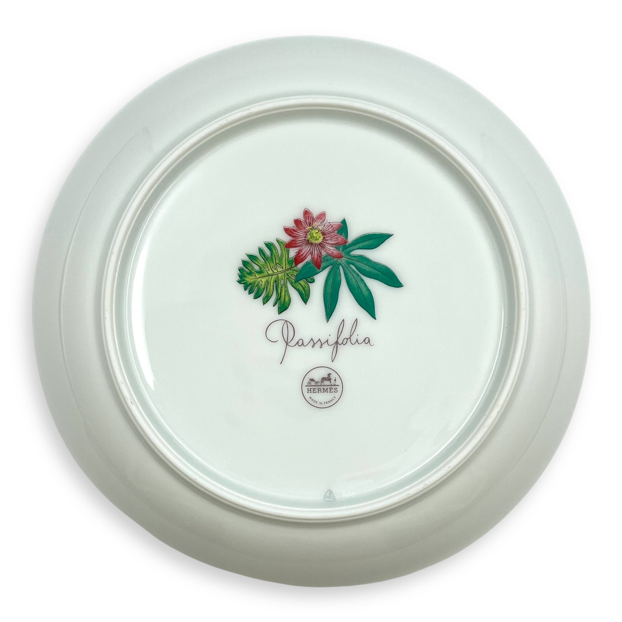 Passifolia Cereal Bowl (Set of 2) Multi-colour Tableware in Porcelain