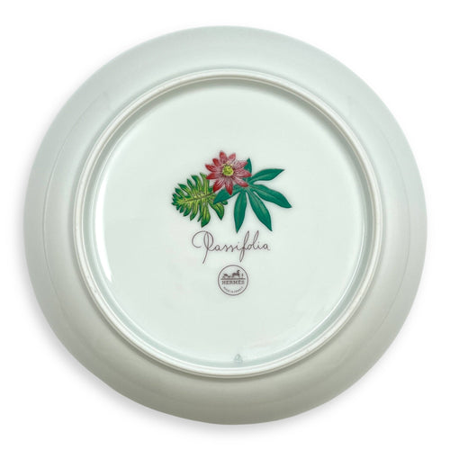 Passifolia Cereal Bowl (Set of 2) Multi-colour Tableware in Porcelain C108566-2 2