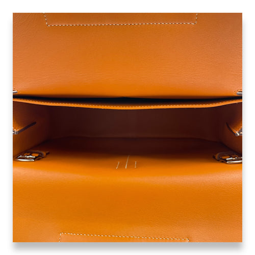 Halzan 31 Orange in Clemence, Palladium hardware