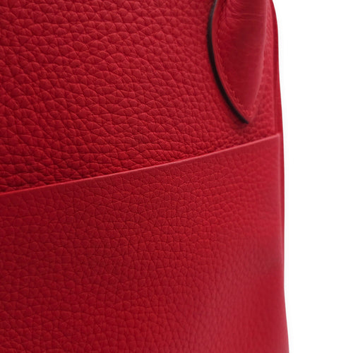 Lindy 30 Rouge Tomate in Clemence Gold hardware CL2501-9005 4