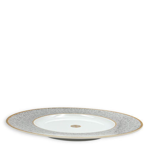 Mosaique Au 24 Gold Presentation Plate Multi-colour Tableware in