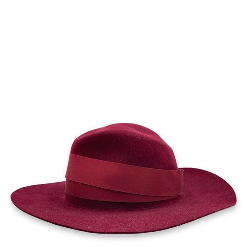 Chapeau Faubourg Love 55 Rouge Hat