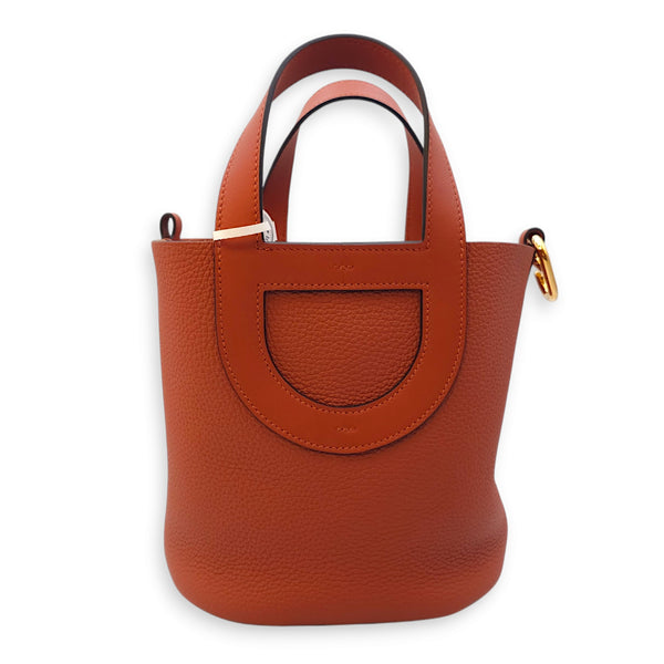 【リユース】HERMES ハンドバッグ In the Loop18 Hermès In-the-Loop 18 bag | Hermès Mainland China