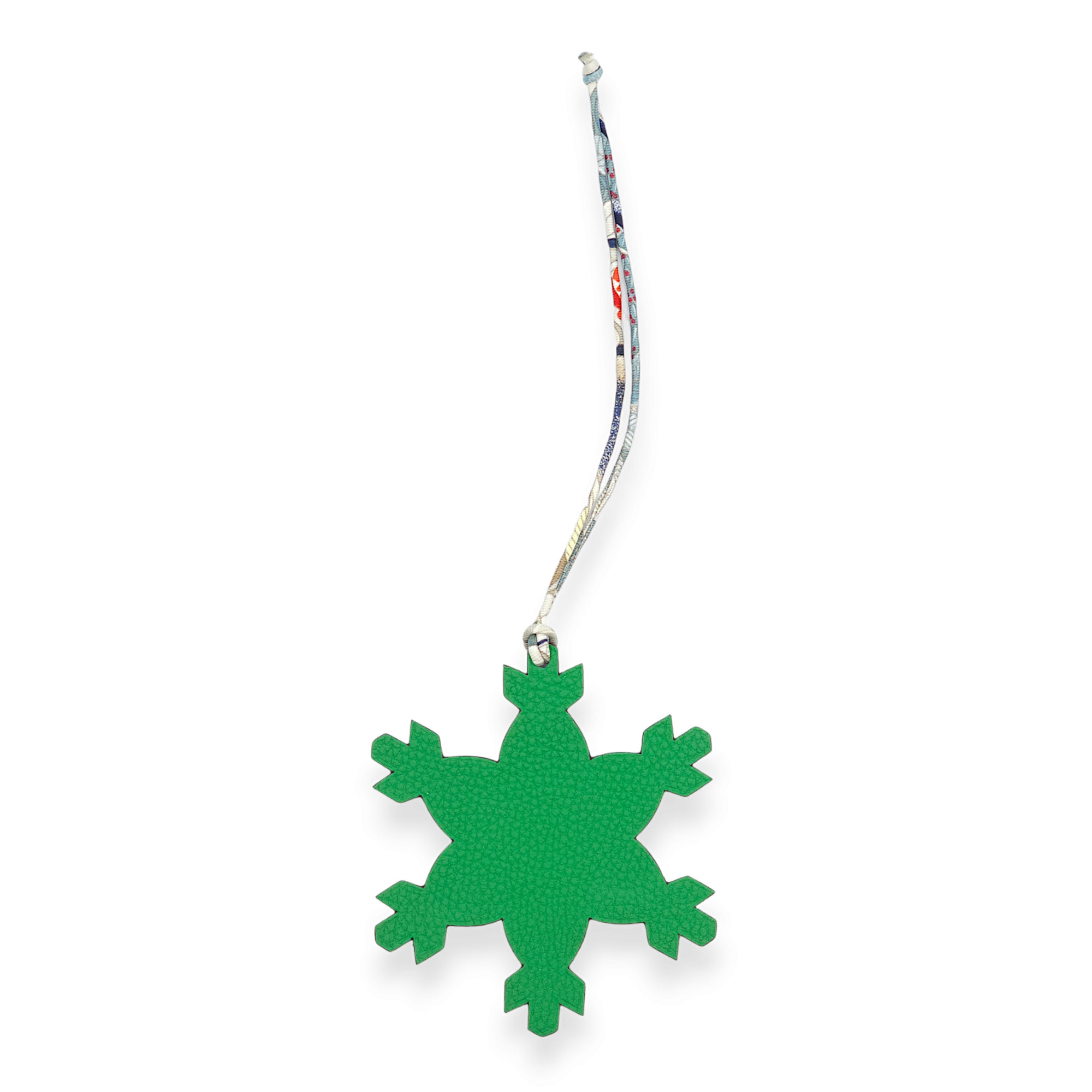 Petit H Snowflake Multi-colour Charm