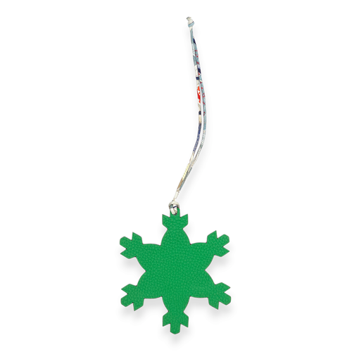 Petit H Snowflake Multi-colour Charm