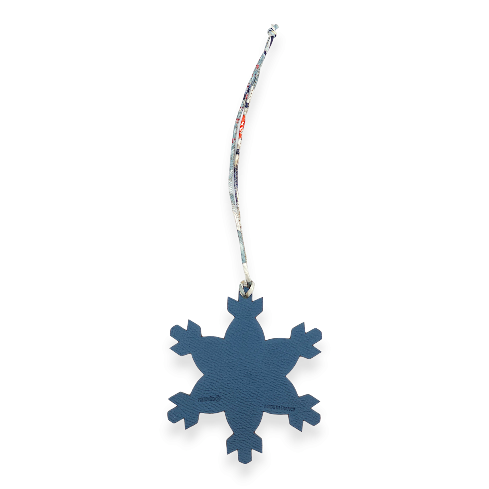 Petit H Snowflake Multi-colour Charm