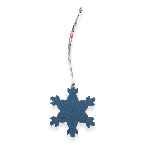 Petit H Snowflake Multi-colour Charm