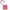 Carre Rose Ete Charm