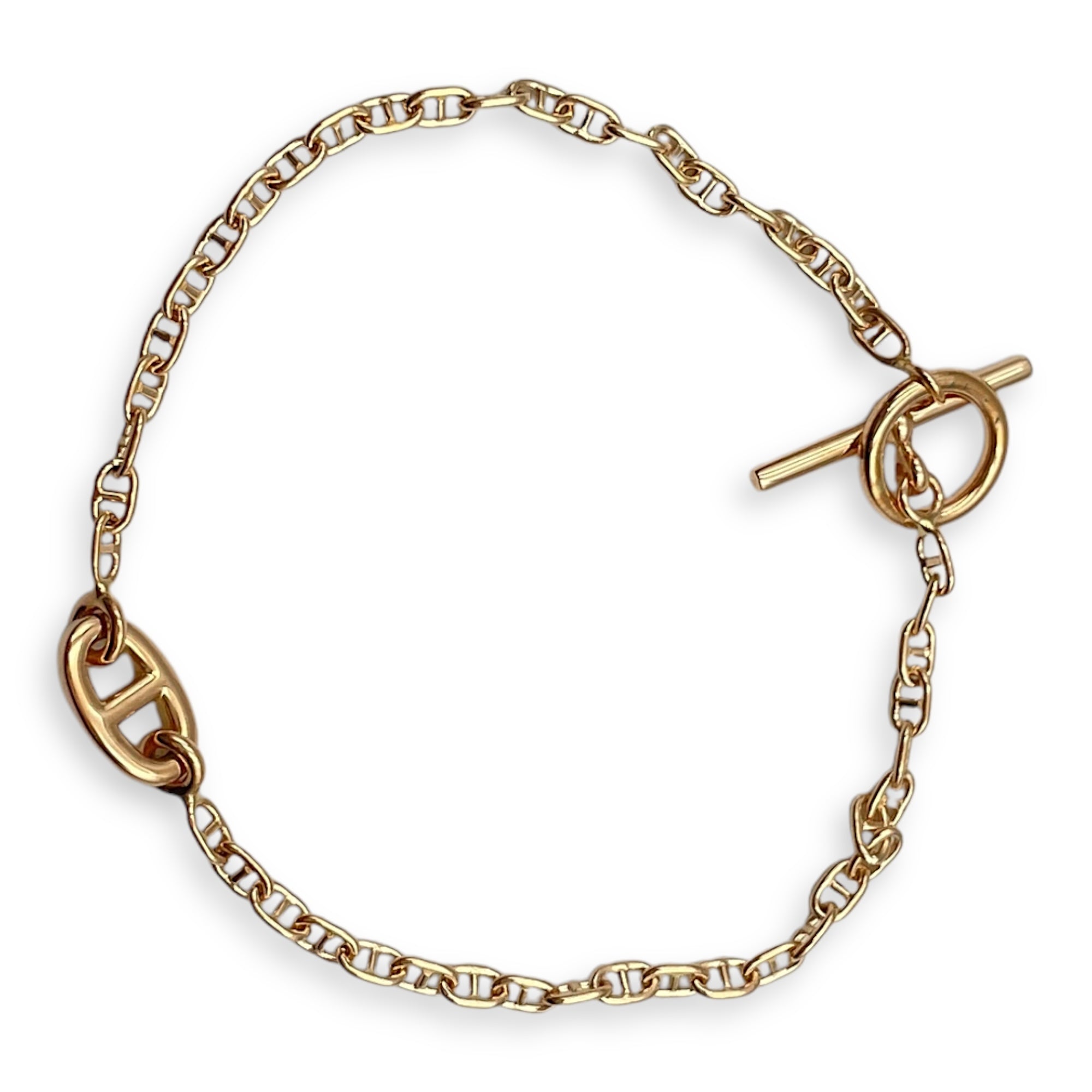 Farandole Very Small Model Bracelet in RoseGold Hardware