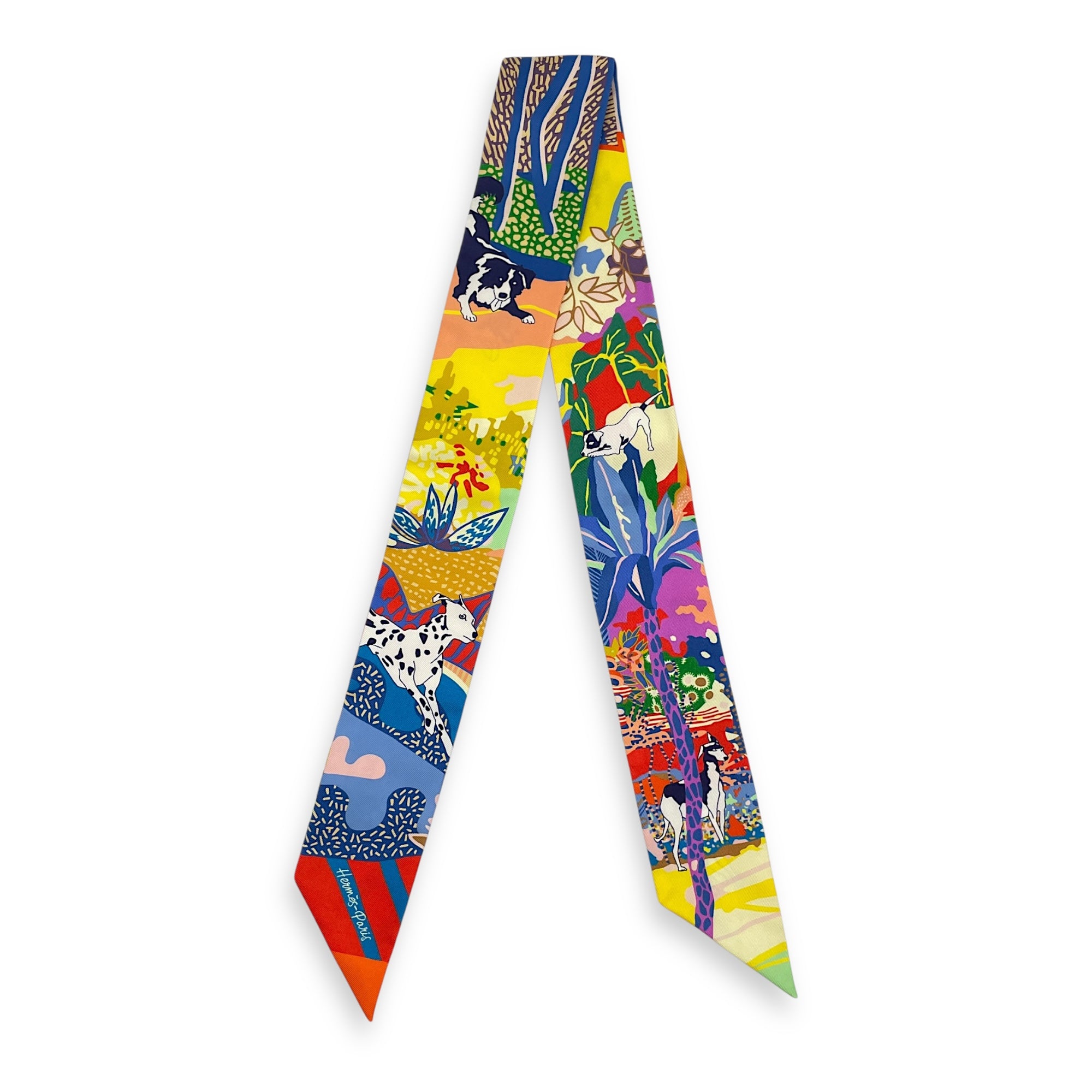 Hermès Twilly Collection | Shop Luxury Silk Accessories