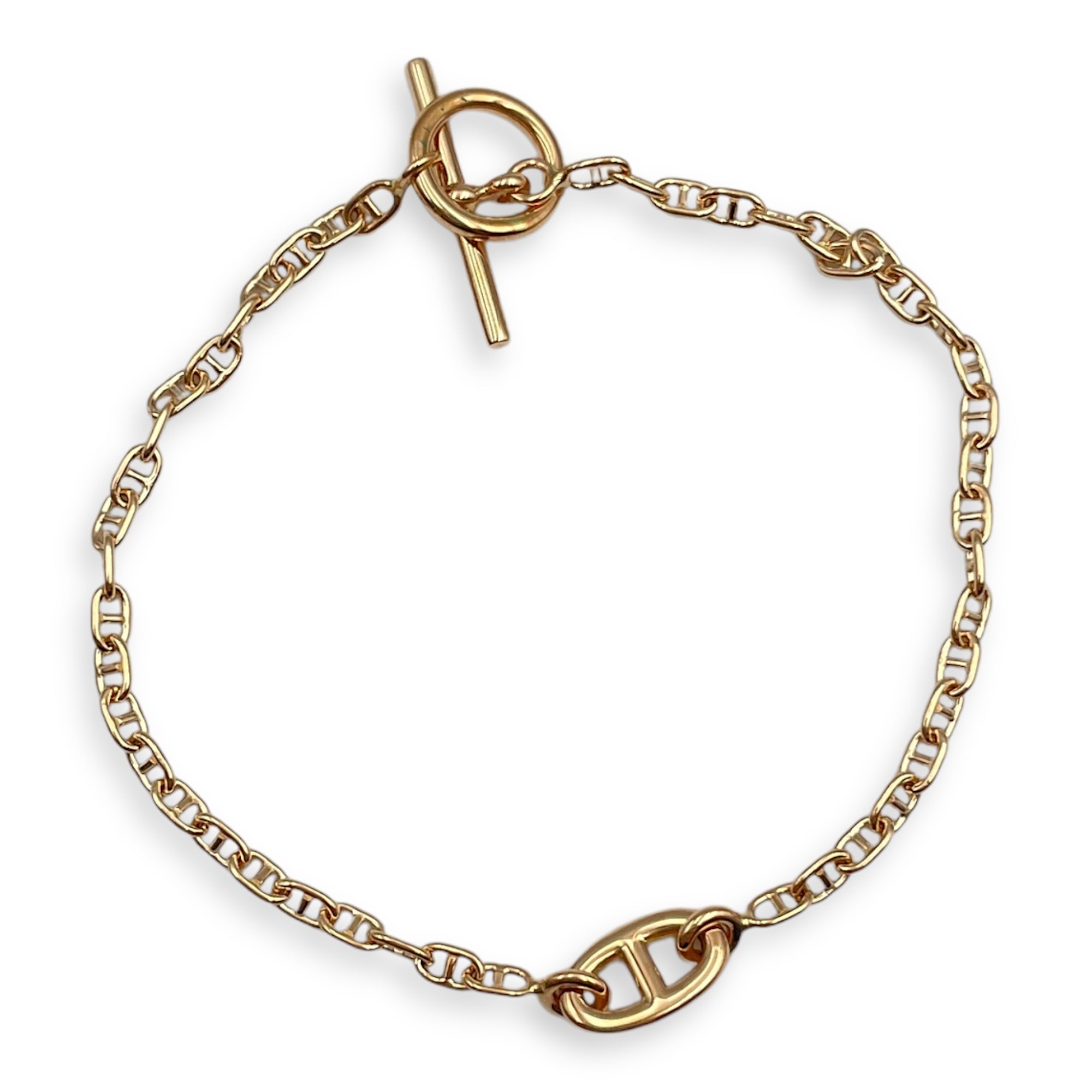 Farandole Very Small Model Bracelet in RoseGold Hardware