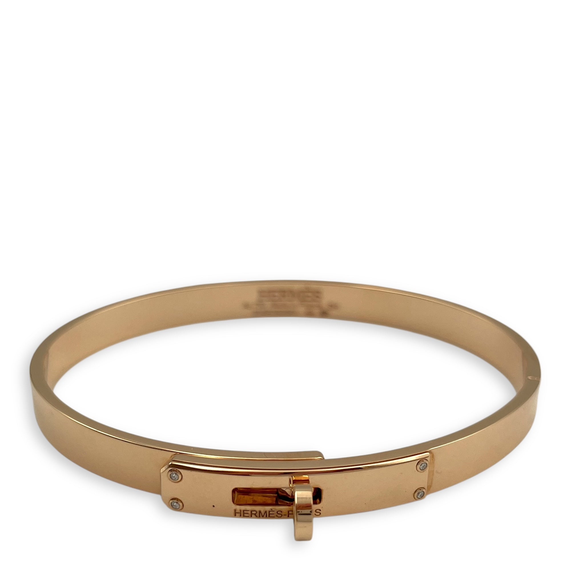 Kelly SH Bracelet in Rose Gold Hardware