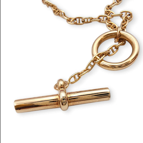 Farandole Necklace in 18k Rose Gold