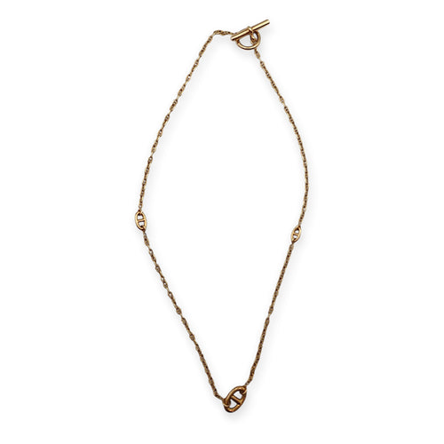 Farandole Necklace in 18k Rose Gold