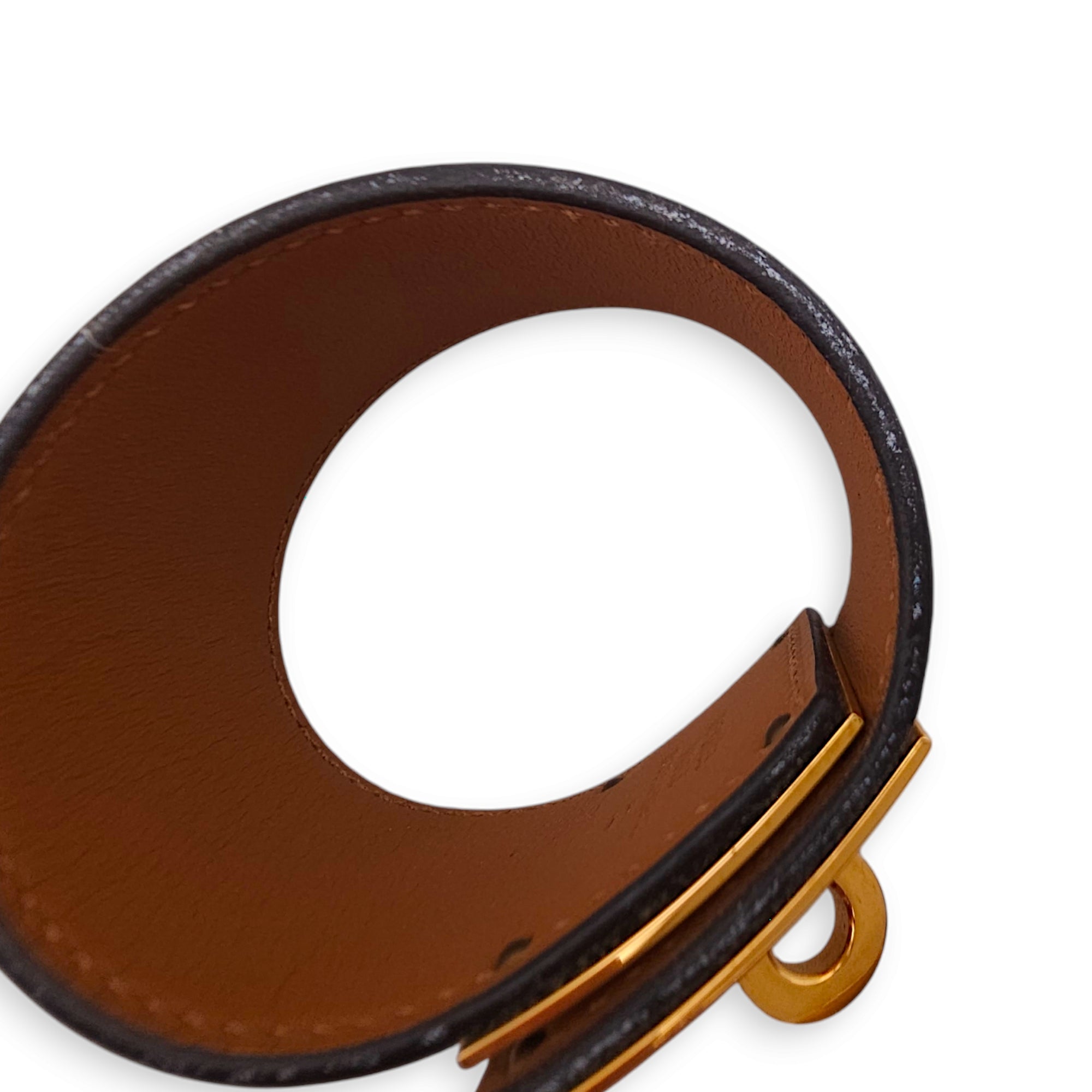 HERMES エルメス ケリードッグ ブレスレット T2 オンブレ リザード HERMES エルメス ケリードッグ ブレスレット T2 オンブレ リザード
