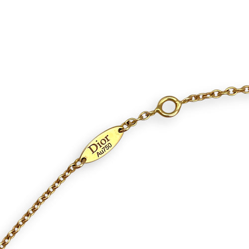 Rose Des Vents Necklace Necklace in Pink