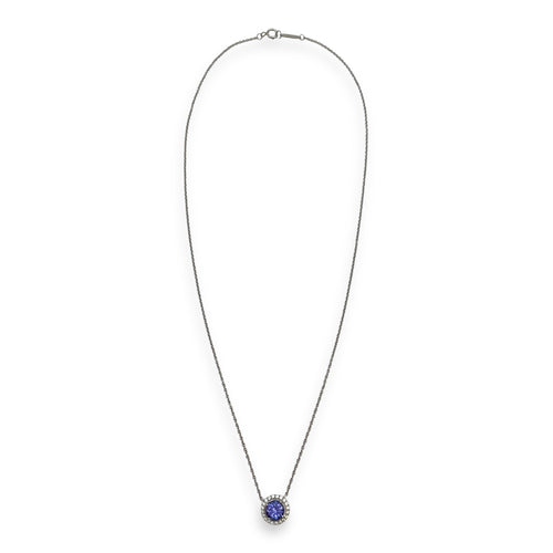 Soleste Tanzanite  Necklace in PT950