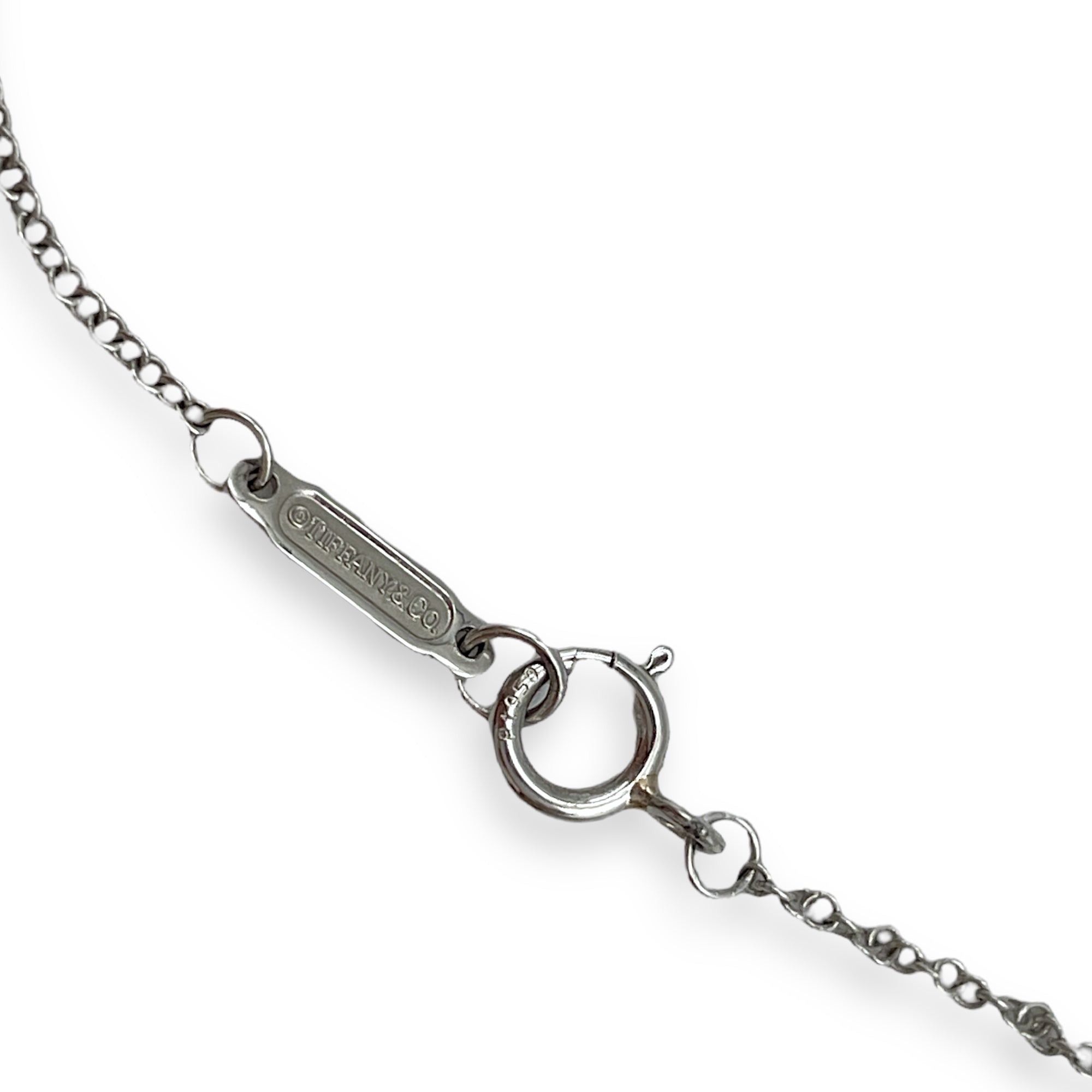 Soleste Tanzanite  Necklace in PT950