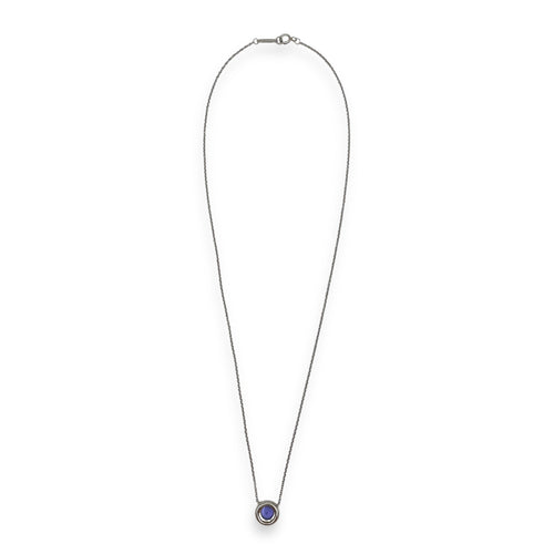 Soleste Tanzanite  Necklace in PT950
