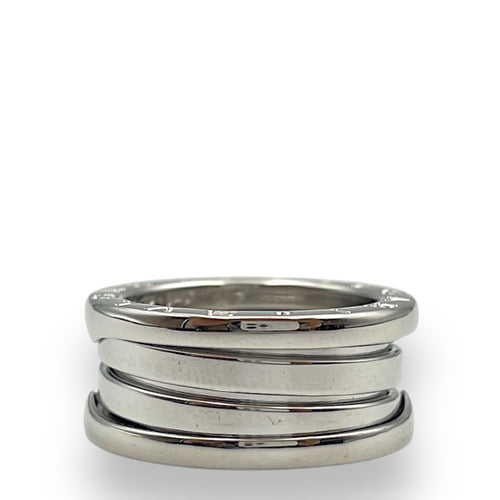 B.Zero 49 Ring in White Gold Hardware