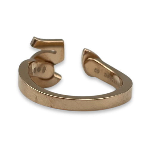Extrait De N5 50 Ring in 18k Beige Gold Hardware C108881 1